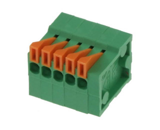 DG141V-2.54-05P-14-00Z(H), Клеммник