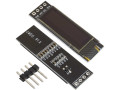 DSM-OLEDv2-0.91-4P-W, Дисплей OLED