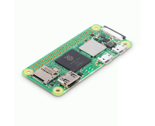 Raspberry Pi Zero 2 W, Модуль электронный