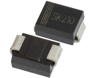 SK210, Диод Шоттки