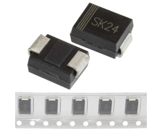 SK24, Диод Шоттки