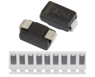 SK24A, Диод Шоттки