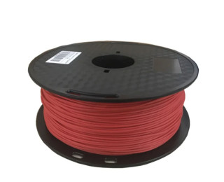 PLA-1.75-MAT-RED-1KG, Филамент