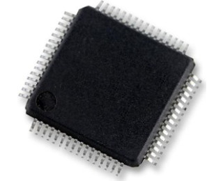 STM32F103RBT6, Микроконтроллер 32-Бит, Cortex-M3, 72МГц, 128КБ Flash, USB, CAN [LQFP-64]