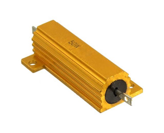 RX24 50W 5% 33R, Резистор