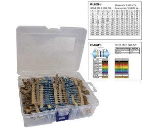 KIT-MF-050-1-1300-130, Резистор