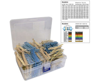 KIT-MF-100-1-1220-122, Резистор