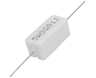 RX27-1 0.01 Ом 5W 5% / SQP5, Резистор