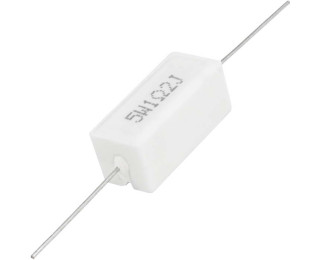 RX27-1 1.2 Ом 5W 5% / SQP5, Резистор