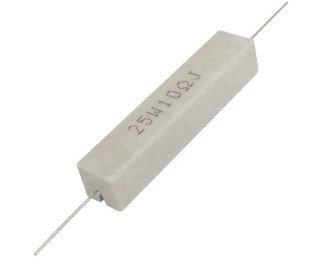 RX27-1 10 Ом 25W 5% / SQP25, Резистор