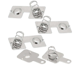 G0312, Батарейный отсек