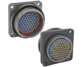 FQ30-55pin ZJ, Разъем