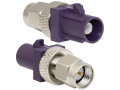 FAKRA TYPE D-P/SMA-P, Разъем