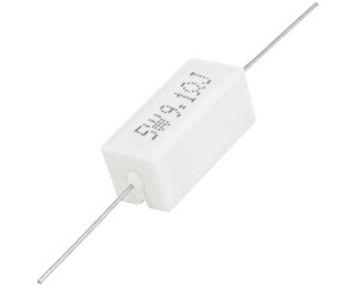 RX27-1 9.1 Ом 5W 5% / SQP5, Резистор