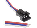 SM connector 3P*150mm 22 AWG Male, Межплатный кабель