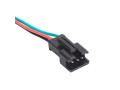 SM connector 3P*150mm 22 AWG Male, Межплатный кабель