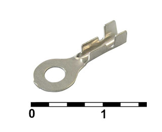 DJ431-3A-B, Клемма