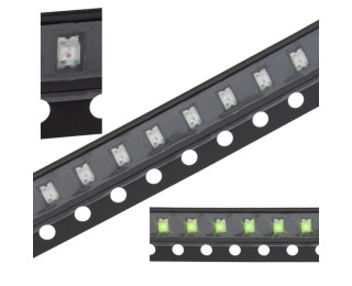 LED0805G, Светодиод SMD