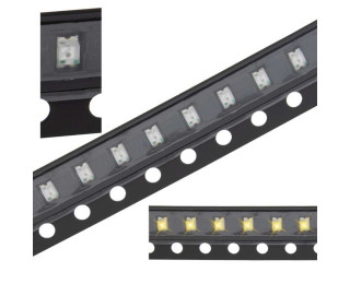 LED0805Y, Светодиод SMD