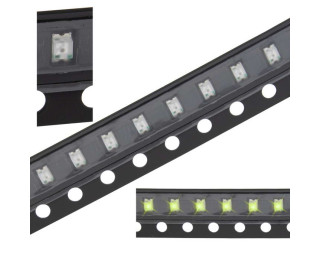 LED0805YG, Светодиод SMD