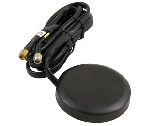 GPS/AMPS(GSM) (3m RG174) SMA-P, Антенна GPS