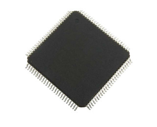 C8051F120-GQR, Микросхема