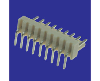 WF-09R pitch 2.54mm, Разъем