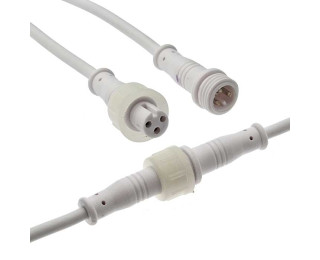 BLHK12-3PW, Разъем герметичный (3x0.3мм2) IP67