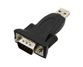 Переходник-конвертер USB в RS232 (COM)