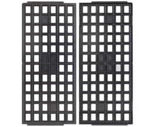 Tray PQFP 12*6 (23*17 mm), Упаковка