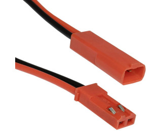 SYP-2P AWG22 0.1m, Межплатный кабель