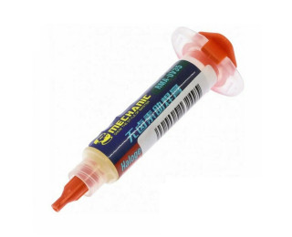 Флюс-гель Mechanic RMA-UV35 безгалогеновый 5 мл