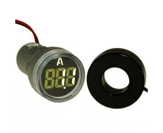 DMS-211, Цифровой AC амперметр 0-100 А