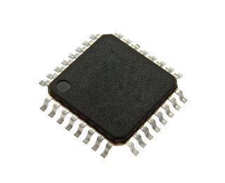 ATMEGA168PA-AUR, Микросхема