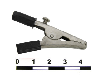 8-0030 black, Зажим электрический