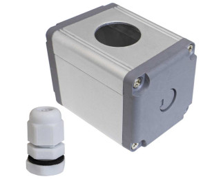 BP-AL-1-22-N, Корпус кнопочного поста
