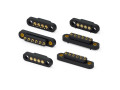 Pogo 4pin 2.5mm 05 MF, Разъем