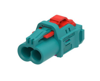 FAKRA Mini (HFM) 1x2 TYPE Z-J, Разъем