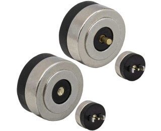 Pogo 1pin 01 MF, Пазъем POGO