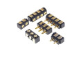 Pogo 3pin 2.5mm 03 MF, Разъем