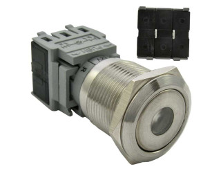 LAS1-BGQ-D/R 12v, Индикатор антивандальный