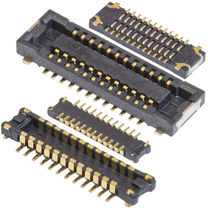 Разъемы переходные PCB на PCB