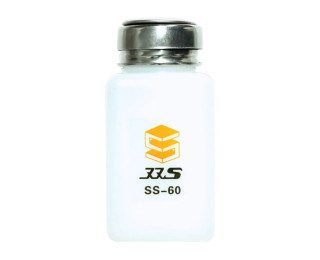 Sunshine SS-60, Ёмкость для жидкостей с дозатором, пластик, 180 мл