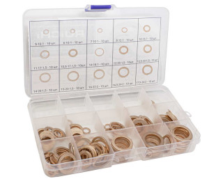 CU-WASHER-KIT-150-D5-24, Уплотнитель