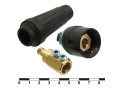 DKJ 200A 16-25mm2, Силовой разъем