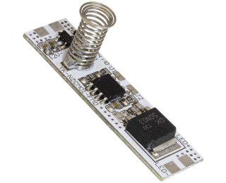 Touch sensor 3710, Датчик движения