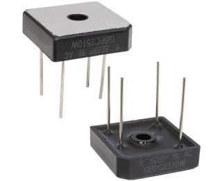 GBPC2510W, Диодный мост
