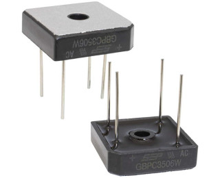 GBPC3506W, Диодный мост