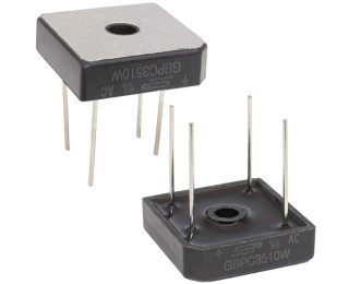 GBPC3510W, Диодный мост