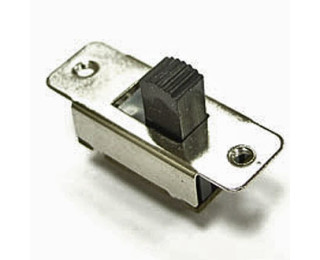KBB70-2P2W on-on, Переключатель движковый 3А, 250В